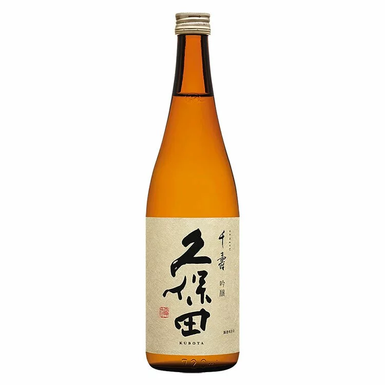 久保田 千壽 吟釀 720ml