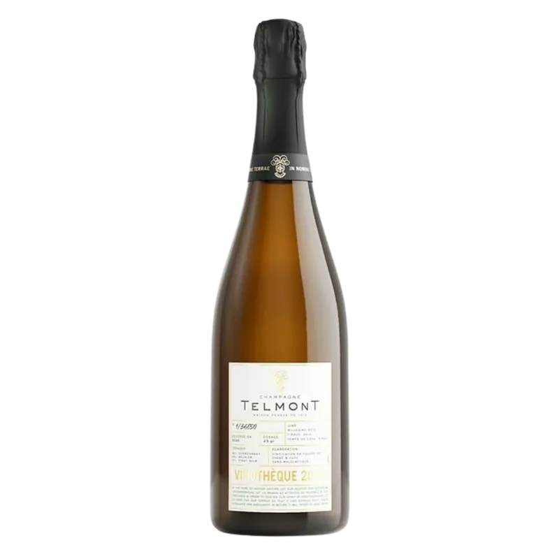 Telmont Grand Vinotheque 2013 750ml