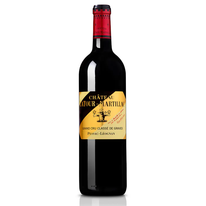 Chateau Latour Martillac 2016 750ml