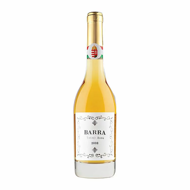 Tokaji  Aszu 2008 6 Puttonyos 375ml