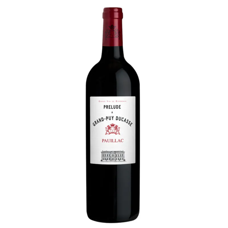 Prelude A Grand Puy Ducasse 2017 750ml