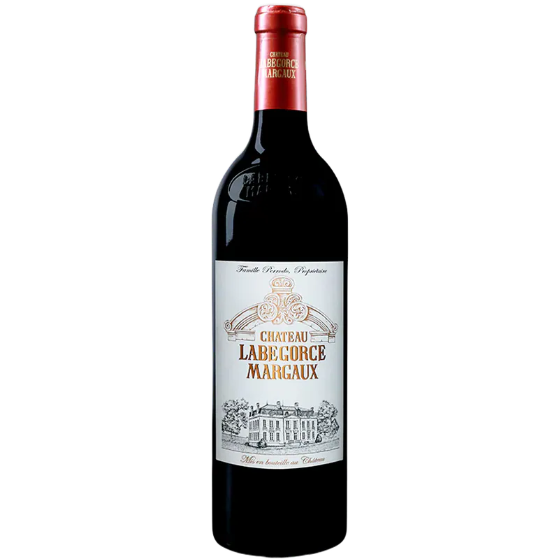 Ch Labegorce 2021 拉貝高斯 750ml
