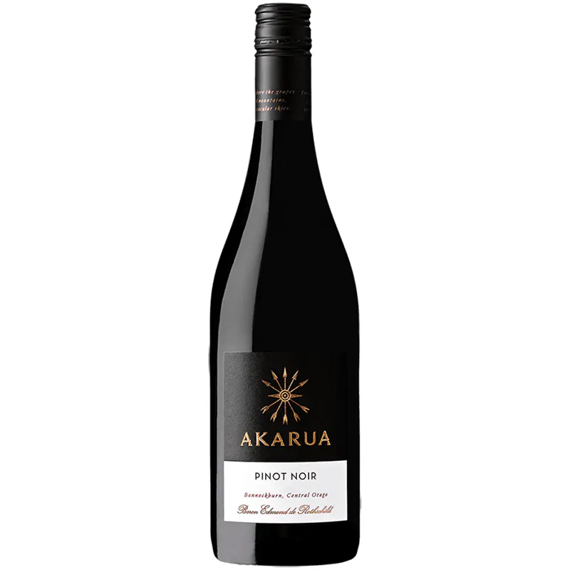 Akarua Pinot Noir 750ml