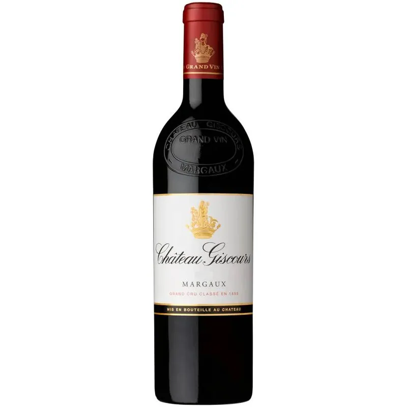 Chateau Giscours 2017 杰斯高 750ml