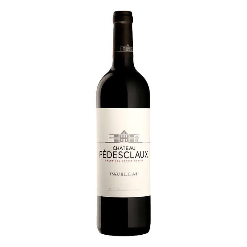 Ch Pedesclaux 2017 百德斯歌 750ml