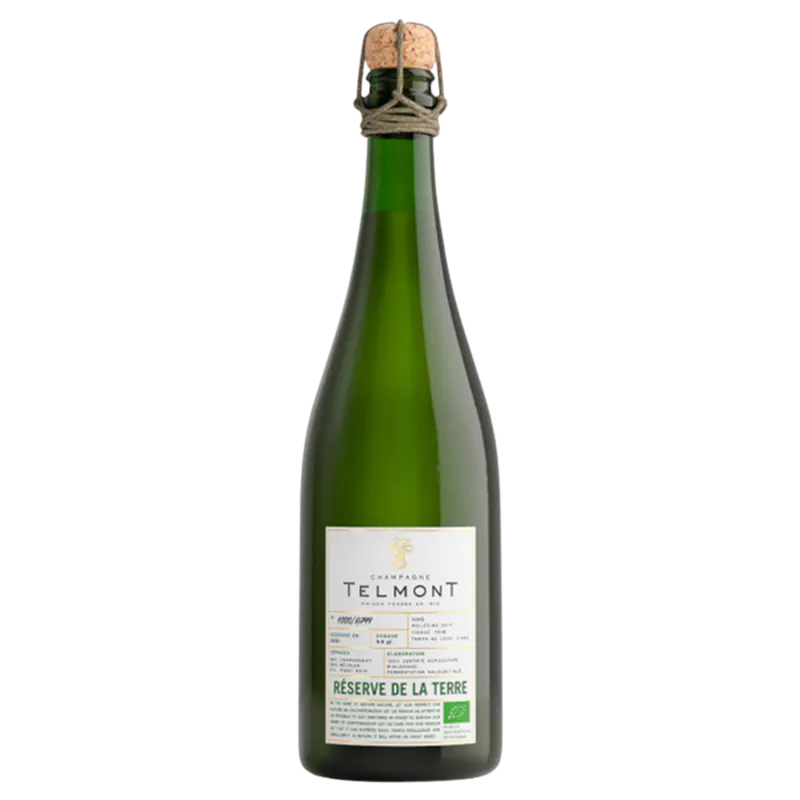 Telmont Grand Reserve de la Terre NV 750ml