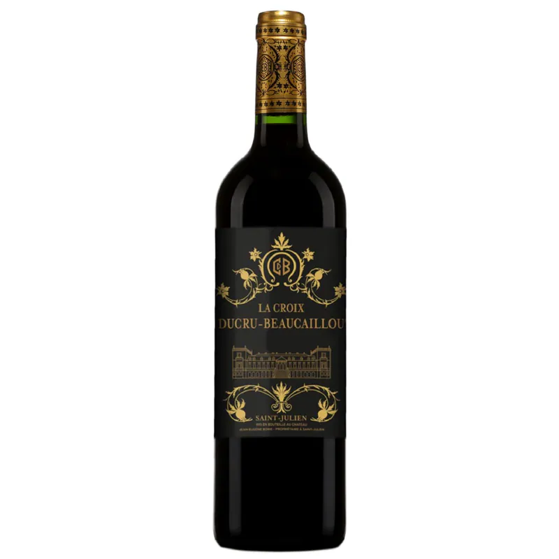 La Croix De Beaucaillou 2014 寶嘉龍副牌 750ml