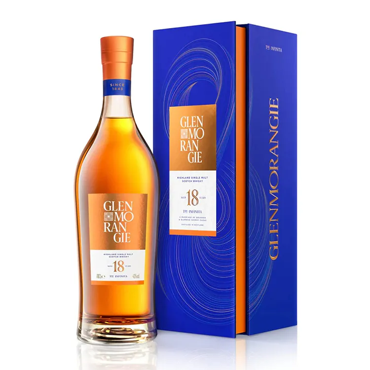 Glenmorangie 18年 700ml