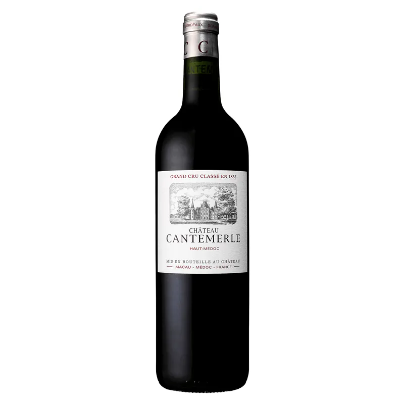 Ch Cantemerle 2021 佳得美莊 750ml