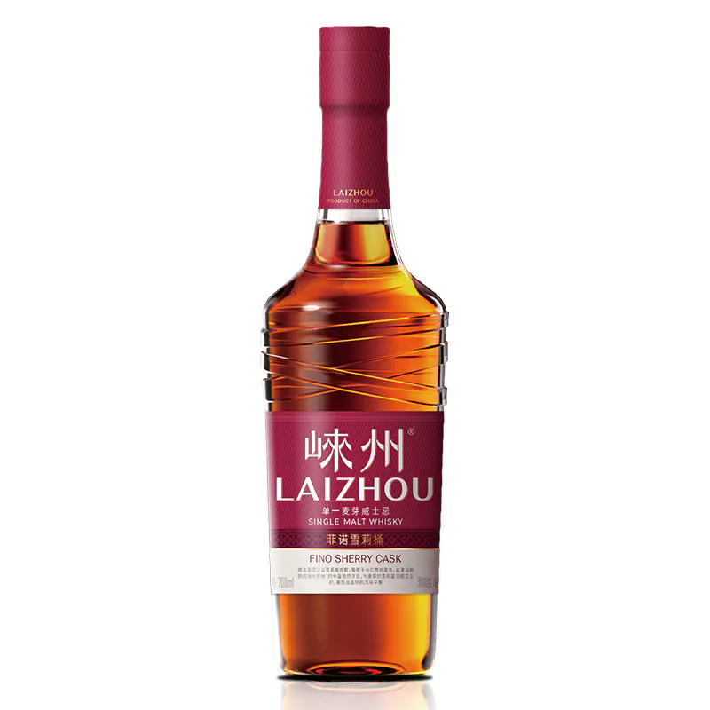 崍州Single Malt Fino Sherry Cask 700ml