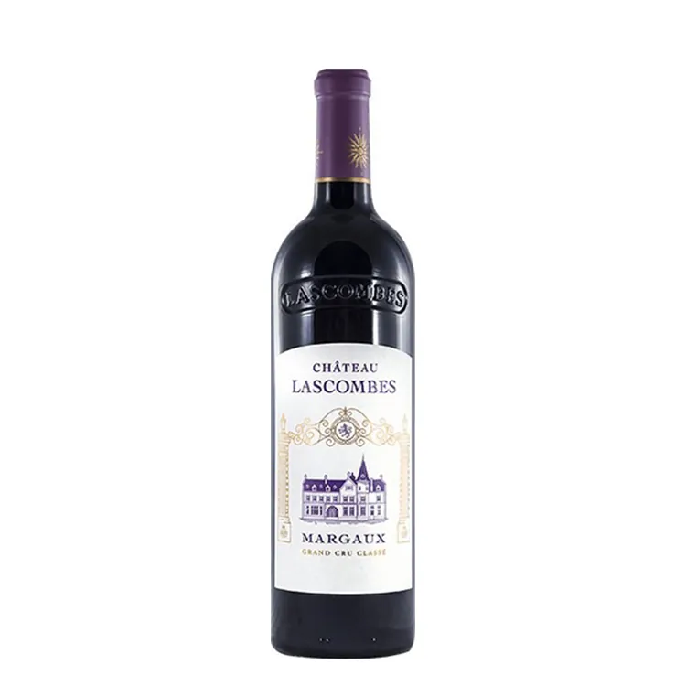 Chateau Lascombes 2018 力士金 750ml