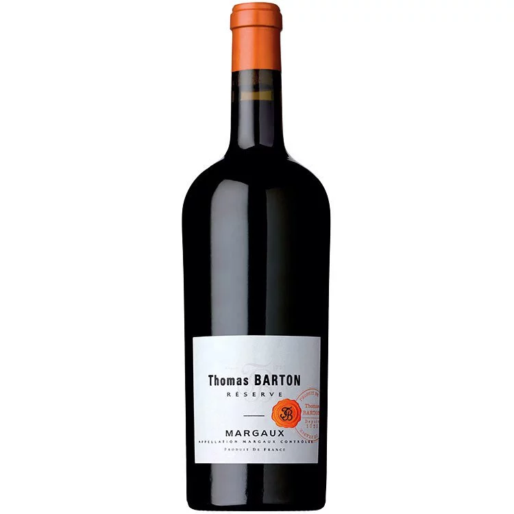 Thomas Barton Margaux Rouge 2022 750ml