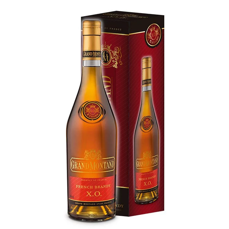 Grand Montand 法國蒙塔公爵 Brandy XO 700ml