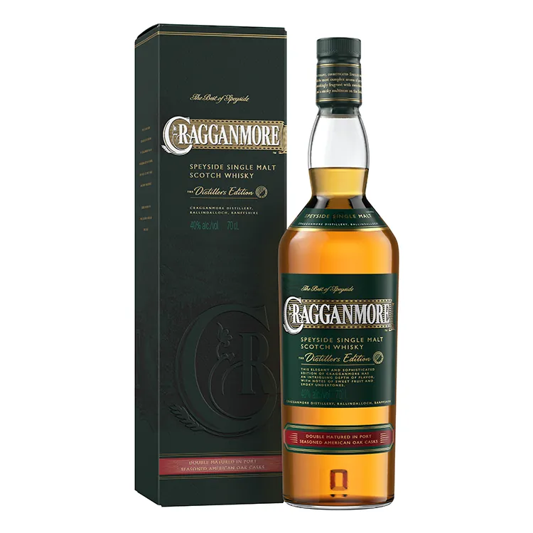 Cragganmore Distillers Edition 2022 700ml