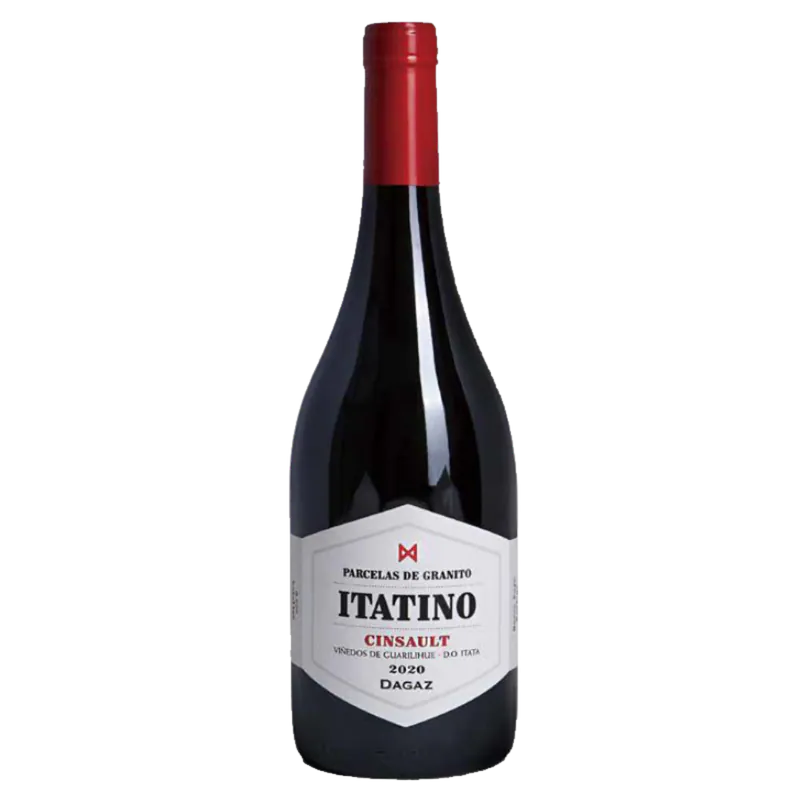 Dagaz Parcelas de Granito ''ltatino'' Cinsault 2020 750ml
