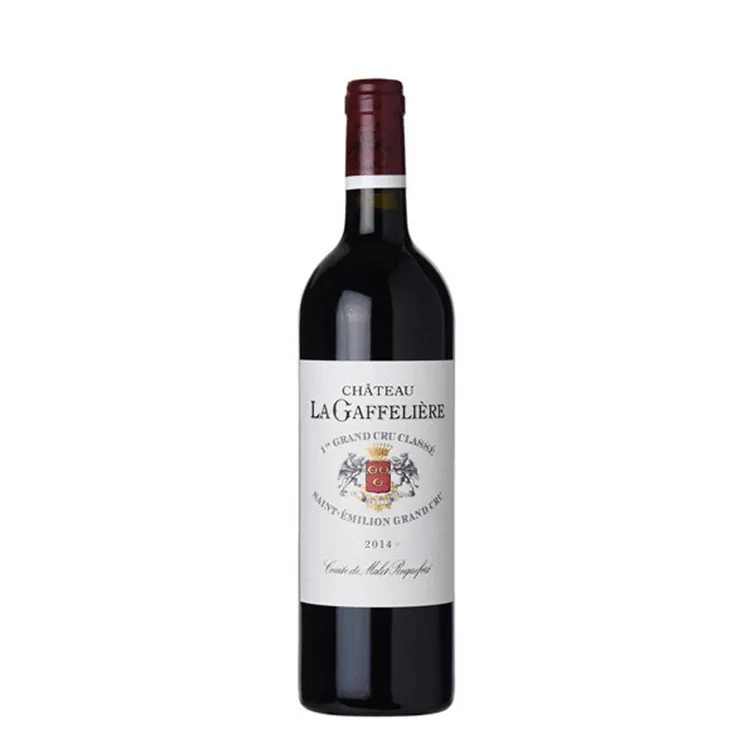 Chateau La Gaffeliere 2014 750ml