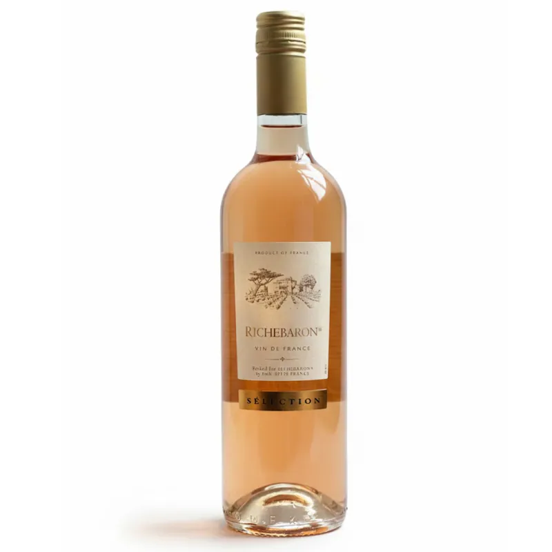 Richebaron Rose VDF 750ml