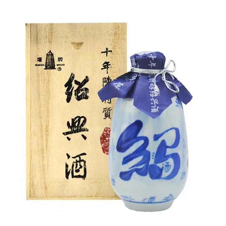 塔牌十年陳特質紹興酒 375ml
