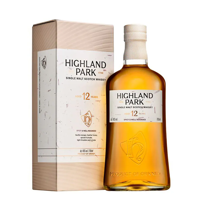 Highland Park 12y Whisky 700ml