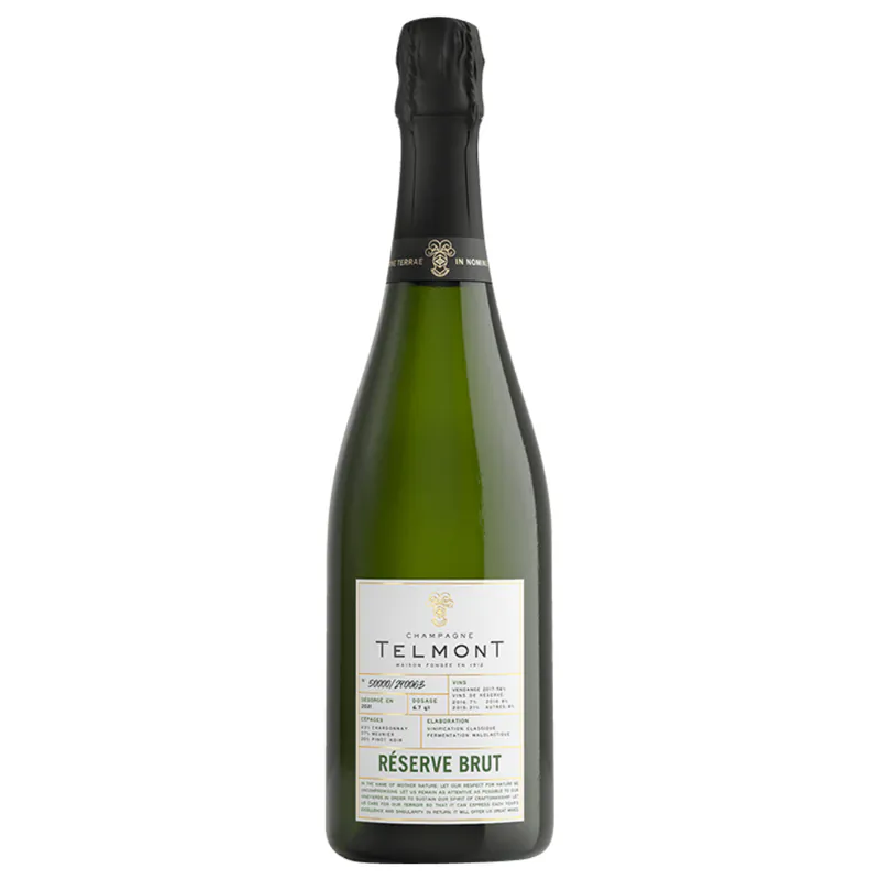 Telmont Grand Reserve Brut NV 750ml