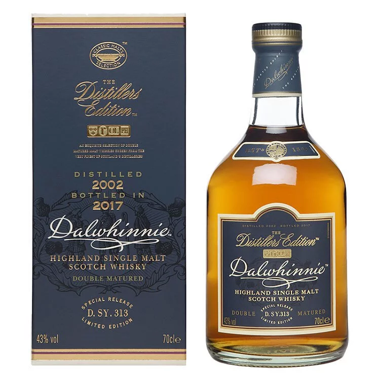 Dalwhinnie Distillers Edition 2017 700ml