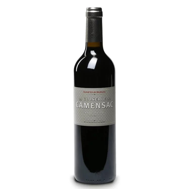 LA Closerie De Camensac 2014卡門薩克副牌 750ml