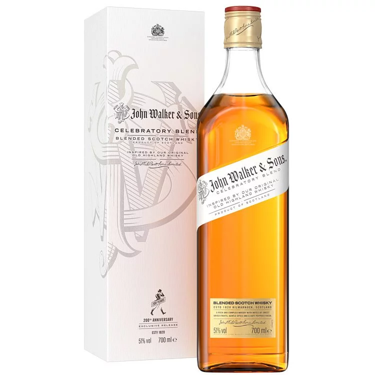 John Walker & Sons 200周年復刻限定版 700ml