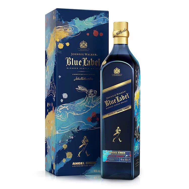 Johnnie Walker Blue Label (兔年限量版) 750ml