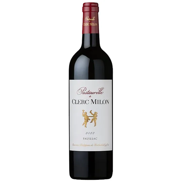 Pastourelle de Clerc Milon 2022 750ml
