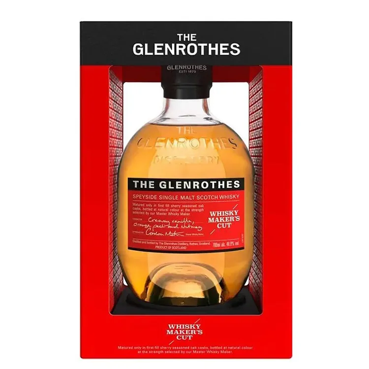 The Glenrothes Whisky Maker's Cut 700ml