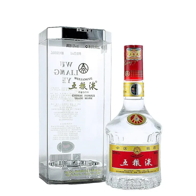52%五糧液 500ml