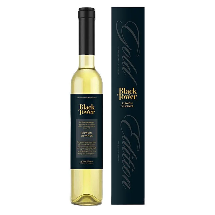 Black Tower Eiswein Silvaner 375ml