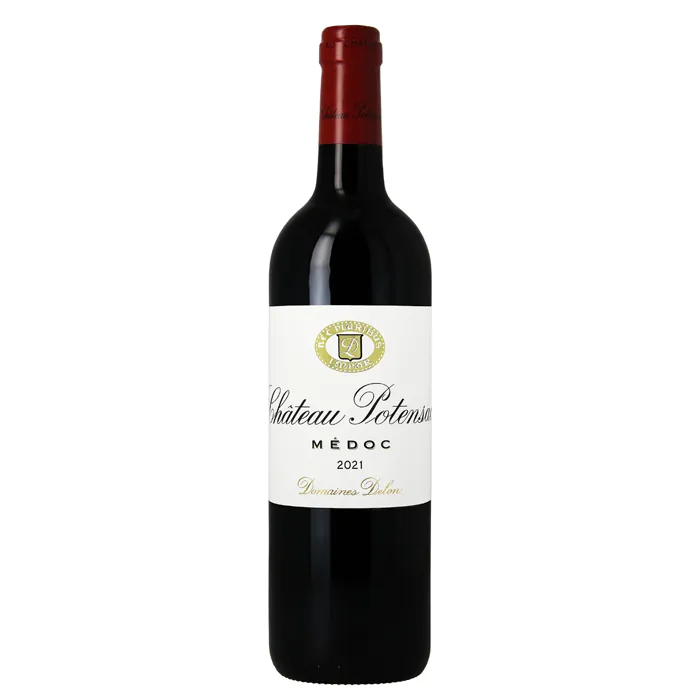 Chateau Potensac 2021 750ml