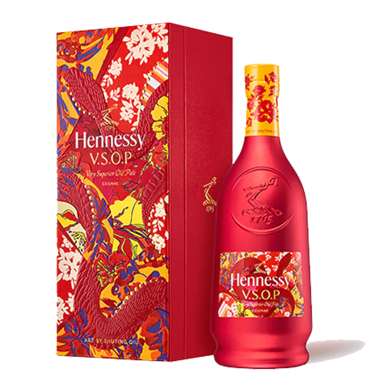 軒尼詩 V.S.O.P 2025 蛇年 限量版 700ml