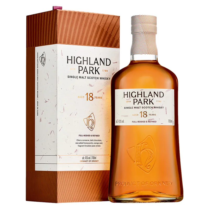 Highland Park 18Y 700ml