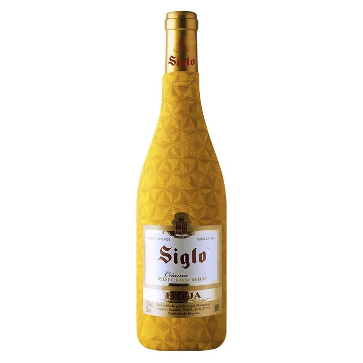 Siglo Crianza Edicion Oro 2016 750ml