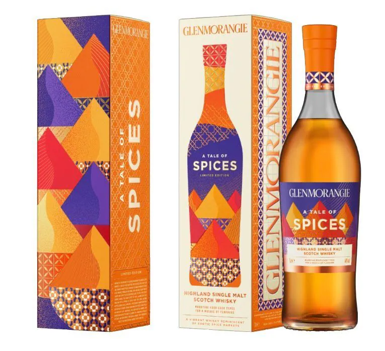 Glenmorangie - A Tale of Spices 700ml