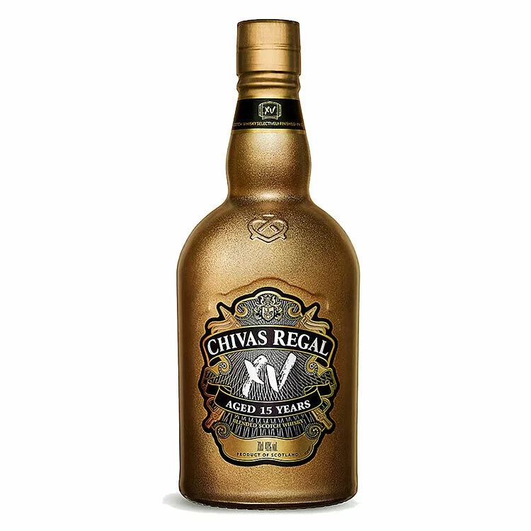 芝華士XV 15年蘇格蘭威士忌700ml