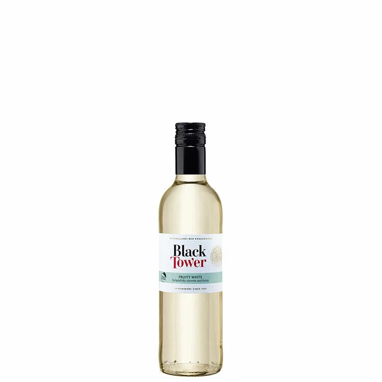 Black Tower Fruity White - Rivaner 250ml 白酒