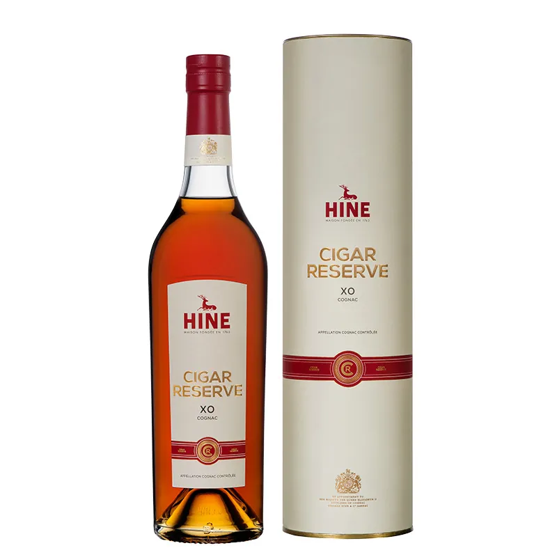 HINE 御鹿Cigar Reserve X.O 干邑(70cl)