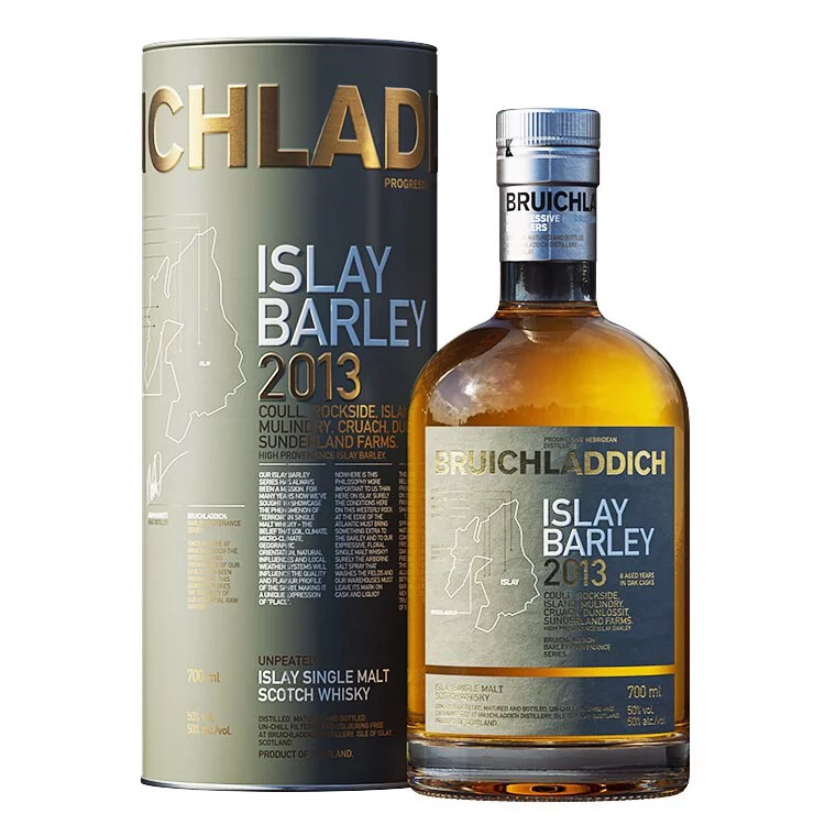 Bruichladdich 布箂迪 Islay Barley 2013 700ml