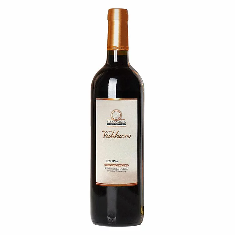 Valduero Tierra Alta DE 2 COTAS 750ml