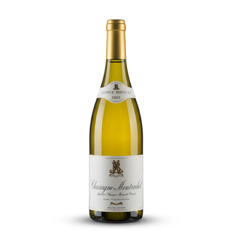 Leonce Bocquet Chassagne Montrachet 2023 750ml