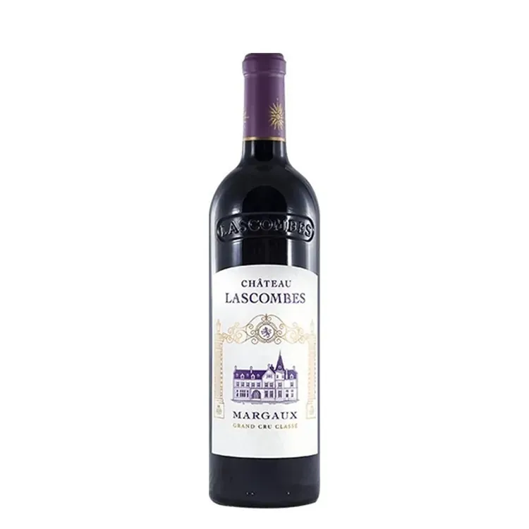 Chateau Lascombes 2017 力士金 750ml