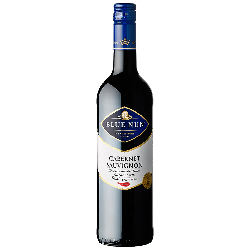 Blue Nun Cab Sauv Sweet 藍仙姑紅酒 750ml
