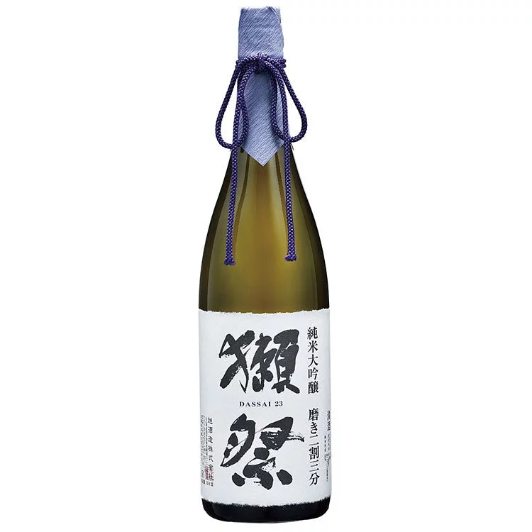 獺祭 二割三分 純米大吟醸 1.8L