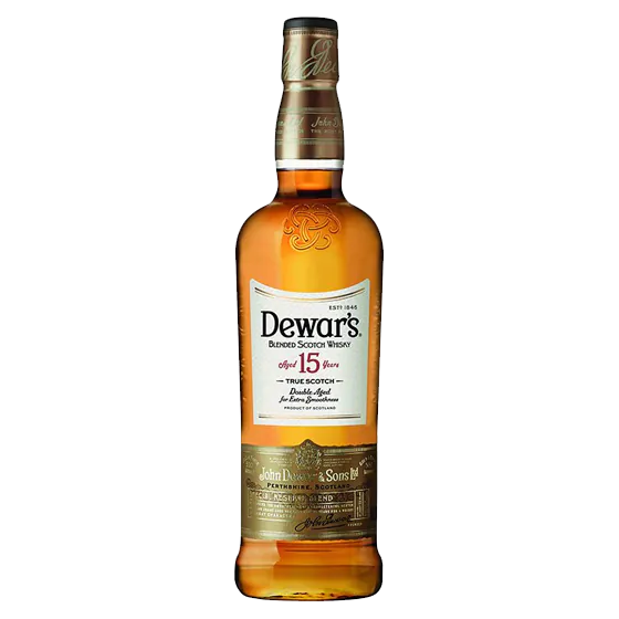 Dewar s 15年 調和式威士忌 750ml
