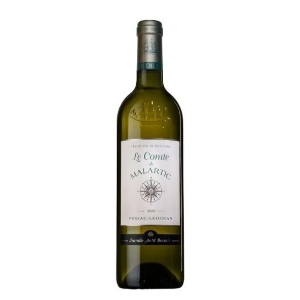 Le Comte de Malartic Blanc 2020 750ml