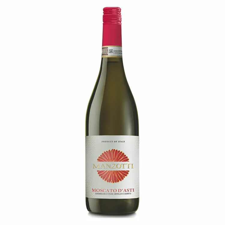 Moscato d'Asti Manzotti 750ml