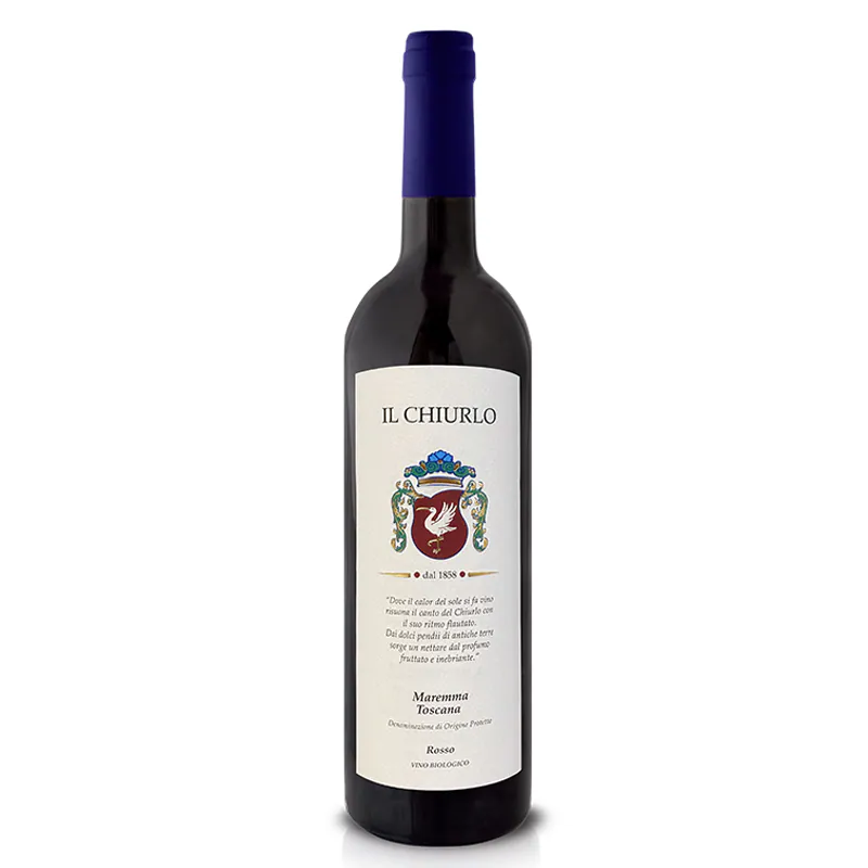 IL Chiurlo Maremma Toscana Rosso Dop 2022 750ml